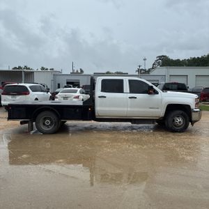 CHEVROLET SILVERADO 3500HD CC WORK TRUCK - 10