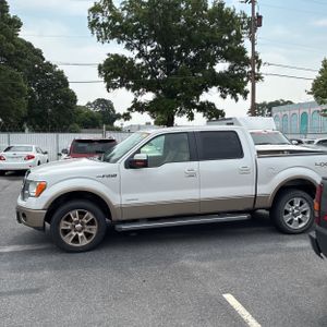 2011 FORD F-150 LARIAT — фото 3