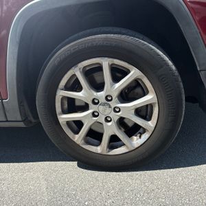 2015 JEEP CHEROKEE LATITUDE — фото 20