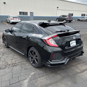 HONDA CIVIC SPORT TOURING - 5