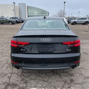 AUDI A4 2.0T PREMIUM - 7