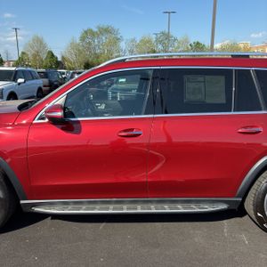 MERCEDES-BENZ GLS - 4