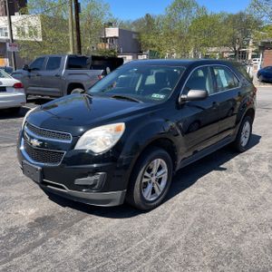 CHEVROLET EQUINOX LS - 1