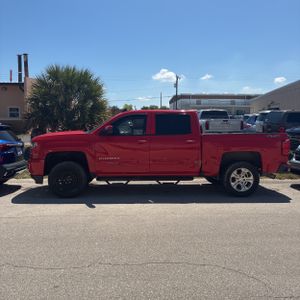 CHEVROLET SILVERADO 1500 - 3