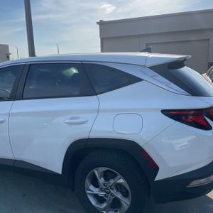2022 Hyundai TUCSON SE 照片 6