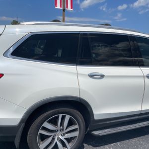 HONDA PILOT - 7