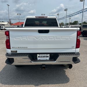 صورة 7 لـ 2025 Chevrolet SILVERADO 2500HD LT