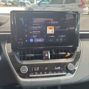 2024 Toyota COROLLA LE — миниатюра 37