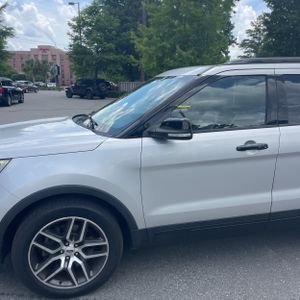FORD EXPLORER SPORT - 2