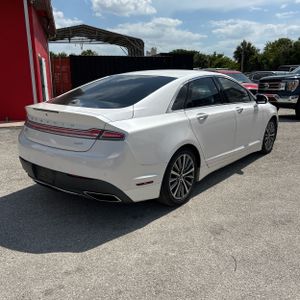LINCOLN MKZ PREMIERE - 8