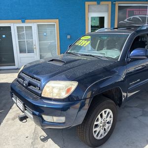 2005 Toyota 4RUNNER SR5 thumbnail 50