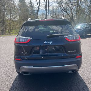 JEEP CHEROKEE LIMITED - 7