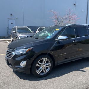CHEVROLET EQUINOX PREMIER - 2