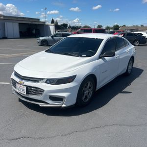 CHEVROLET MALIBU LS - 1