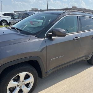 2018 JEEP COMPASS LATITUDE 照片 2