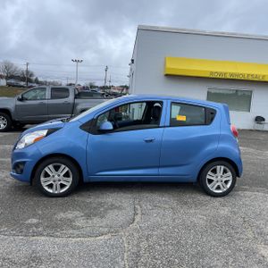 CHEVROLET SPARK 1LT CVT - 3