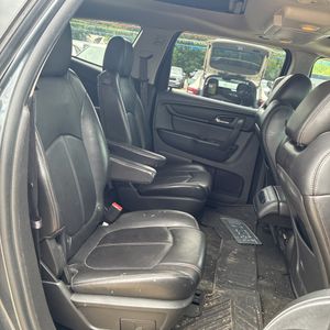 2013 Chevrolet TRAVERSE LT — фото 35