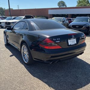 MERCEDES-BENZ SL AMG - 5