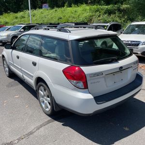 2009 Subaru OUTBACK 2.5I — фото 5