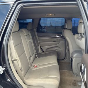2012 JEEP GRAND CHEROKEE LAREDO — миниатюра 35
