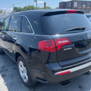 2010 Acura MDX SH-AWD W/TECH W/RES — фото 6