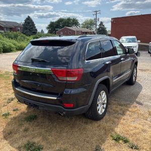 صورة 8 لـ 2011 JEEP GRAND CHEROKEE LIMITED