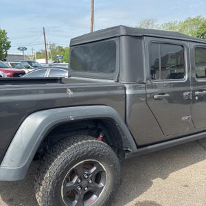 JEEP GLADIATOR RUBICON - 9