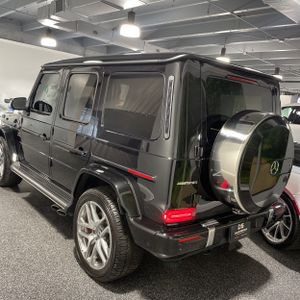 MERCEDES-BENZ G-CLASS - 5