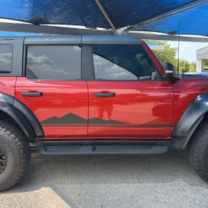 صورة مصغرة 11 لـ 2023 FORD BRONCO RAPTOR