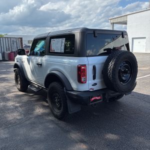 FORD BRONCO - 4