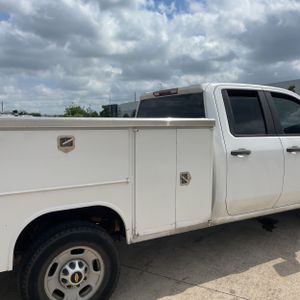 CHEVROLET SILVERADO 2500HD WORK TRUCK - 9