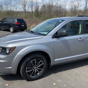 DODGE JOURNEY SE - 2