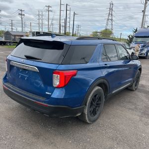 FORD EXPLORER XLT - 8