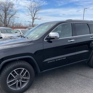 JEEP GRAND CHEROKEE LIMITED - 2