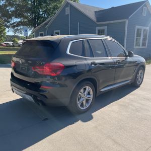 BMW X3 SDRIVE30I - 8