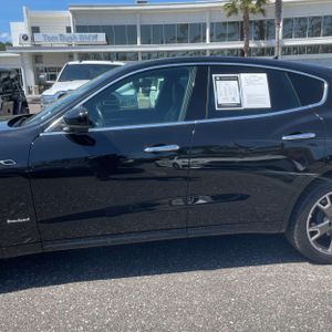 MASERATI LEVANTE GRANSPORT - 3