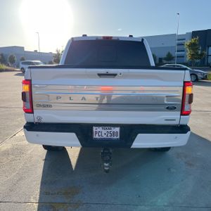 2021 FORD F-150 PLATINUM — фото 7