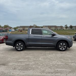 HONDA RIDGELINE RTL-E - 10