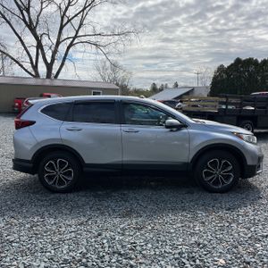 HONDA CR-V EX-L - 10