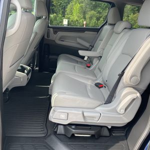 2018 Honda ODYSSEY EX-L 照片 32