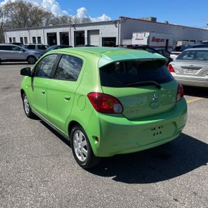 MITSUBISHI MIRAGE ES - 5