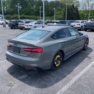 AUDI A5 SPORTBACK PREMIUM PLUS S LINE - 8