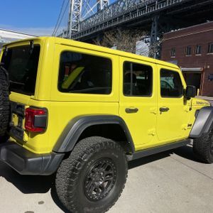 JEEP WRANGLER - 8