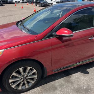 HYUNDAI SONATA LIMITED - 2