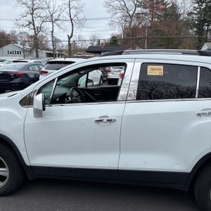 CHEVROLET TRAX LT - 4