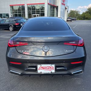 2024 Mercedes-BENZ CLE 照片 7