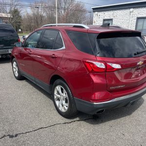 CHEVROLET EQUINOX LT - 5