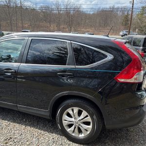 HONDA CR-V EX-L - 6
