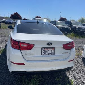 KIA OPTIMA SX TURBO - 7