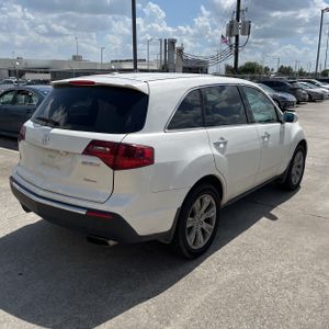 2013 Acura MDX SH-AWD W/ADVANCE 照片 8